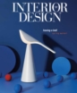 Interior-Design February 01, 2025 Issue Cover