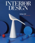 Interior-Design February 01, 2025 Issue Cover
