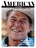 American-History February 01, 2016 Issue Cover