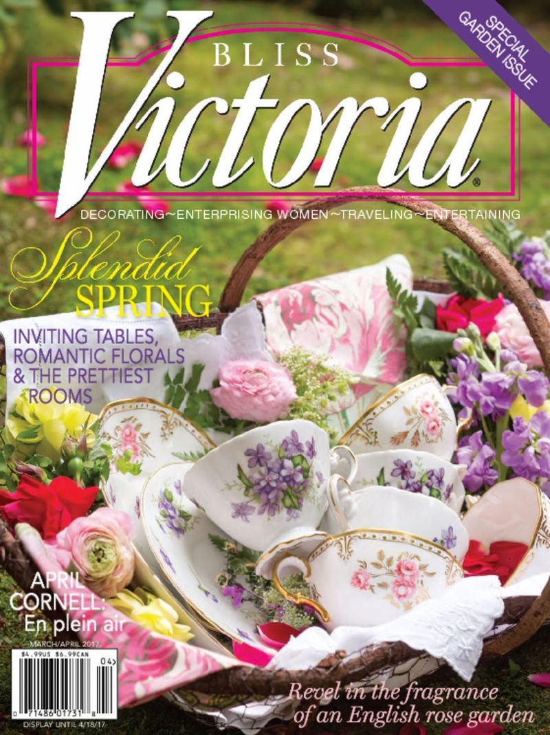 Victoria March 01, 2017 Issue Cover
