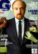 Gentlemens-Quarterly---GQ May 01, 2014 Issue Cover