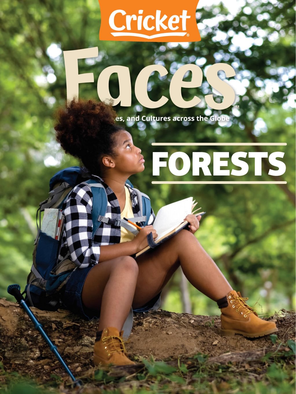 Faces March 01, 2024 Issue Cover