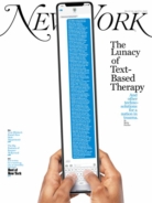 New-York-Magazine March 29, 2021 Issue Cover