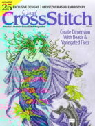 Just-CrossStitch May 01, 2017 Issue Cover