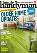 The Family Handyman October 01, 2023 Issue Cover