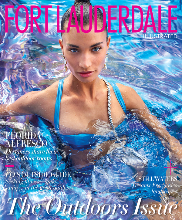 Fort-Lauderdale-Illustrated April 01, 2021 Issue Cover