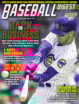 Baseball-Digest May 01, 2024 Issue Cover