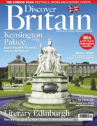 Discover-Britain December 01, 2019 Issue Cover