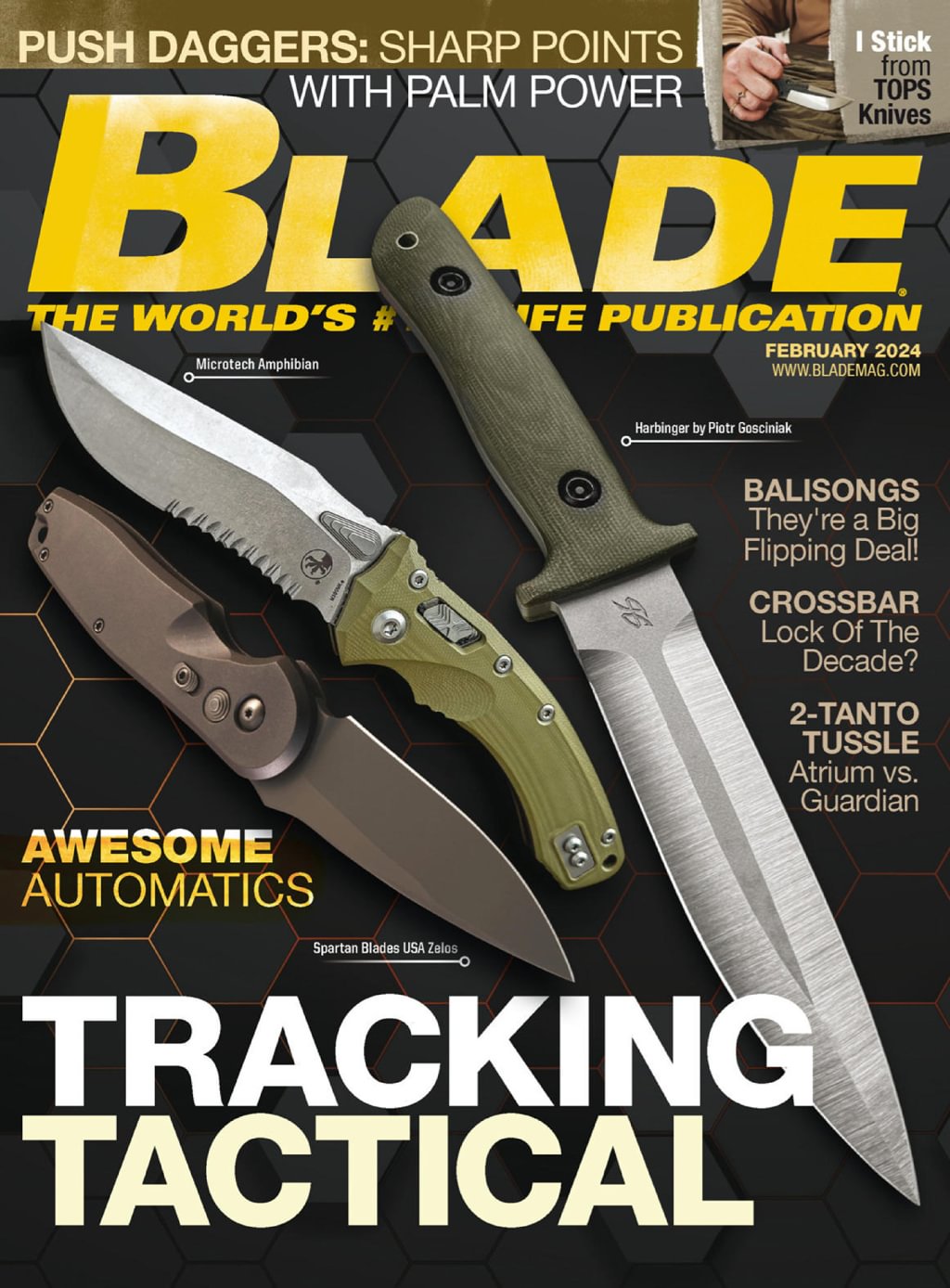 Blade February 01, 2024 Issue Cover