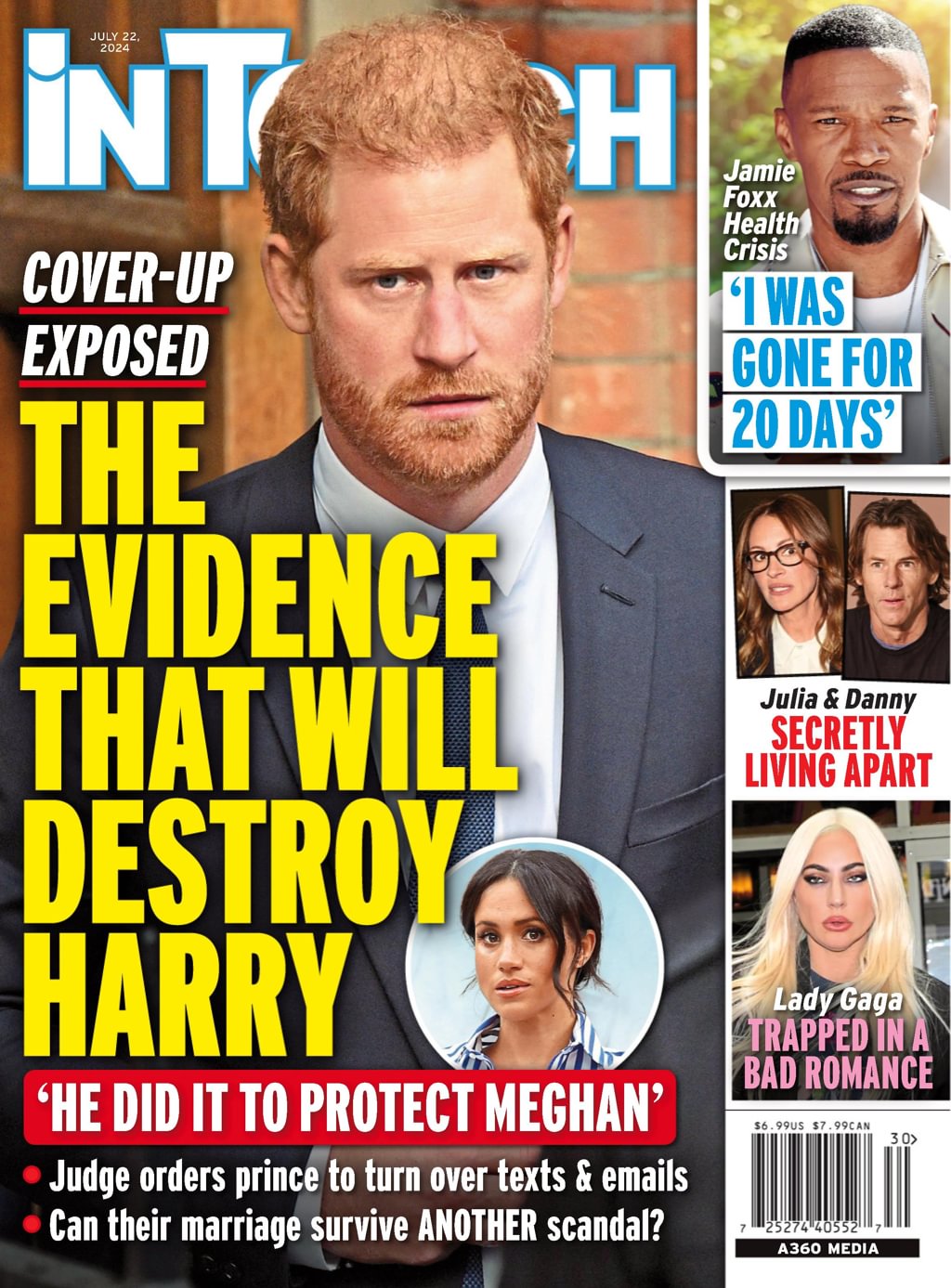 In-Touch-Weekly July 22, 2024 Issue Cover