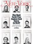New York Magazine October 05, 2026 Issue Cover