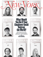 New-York-Magazine October 05, 2026 Issue Cover
