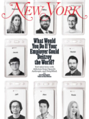 New York Magazine October 05, 2026 Issue Cover