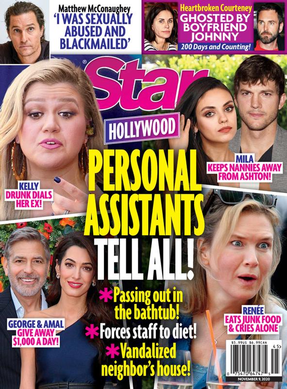 star November 09, 2020 Issue Cover