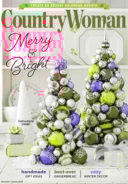 Country-Woman December 01, 2022 Issue Cover