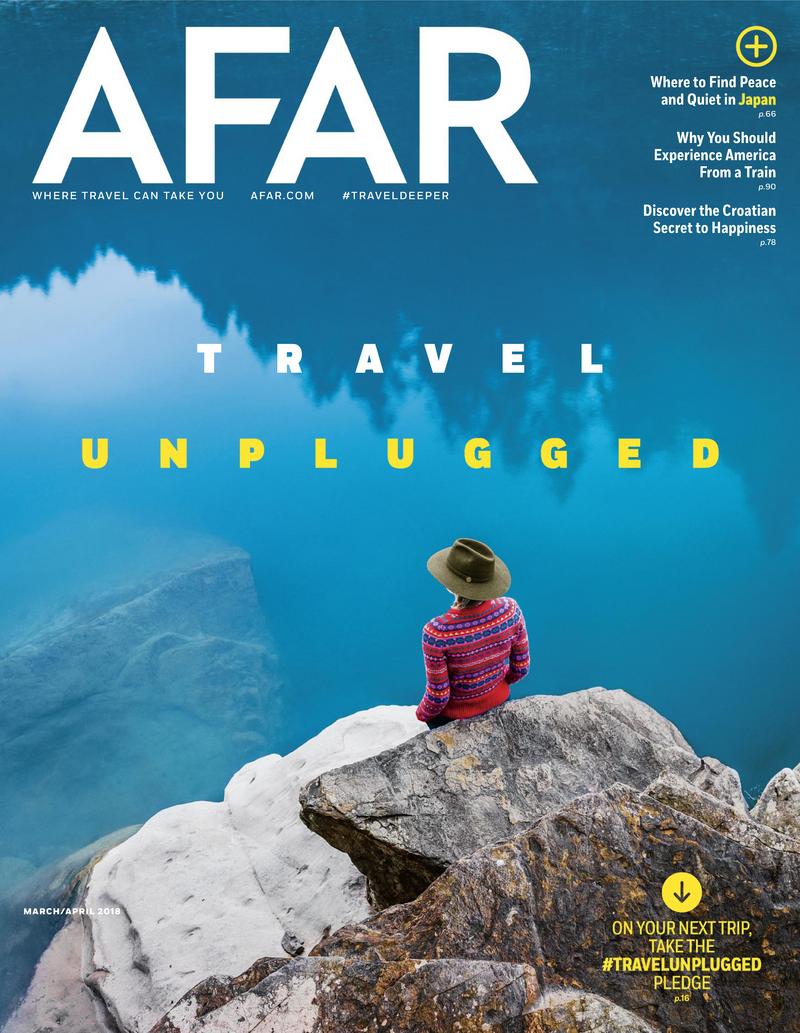 AFAR March 01, 2018 Issue Cover