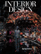 Interior-Design October 01, 2025 Issue Cover