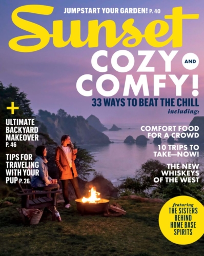 Sunset February 01, 2019 Issue Cover