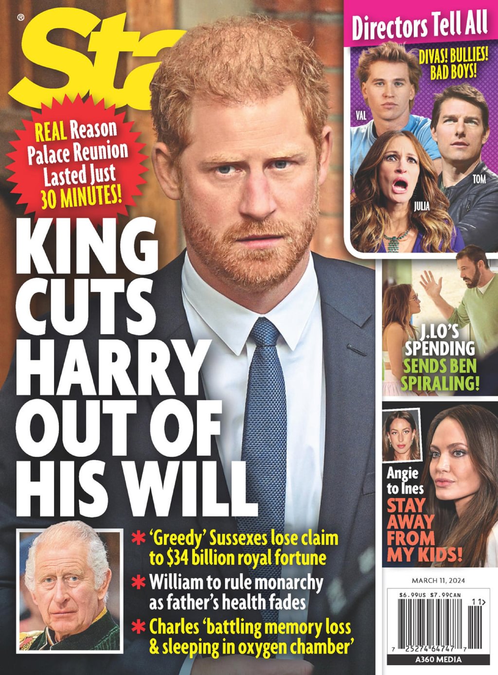 Star March 11, 2024 Issue Cover
