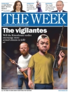 The-Week December 03, 2021 Issue Cover