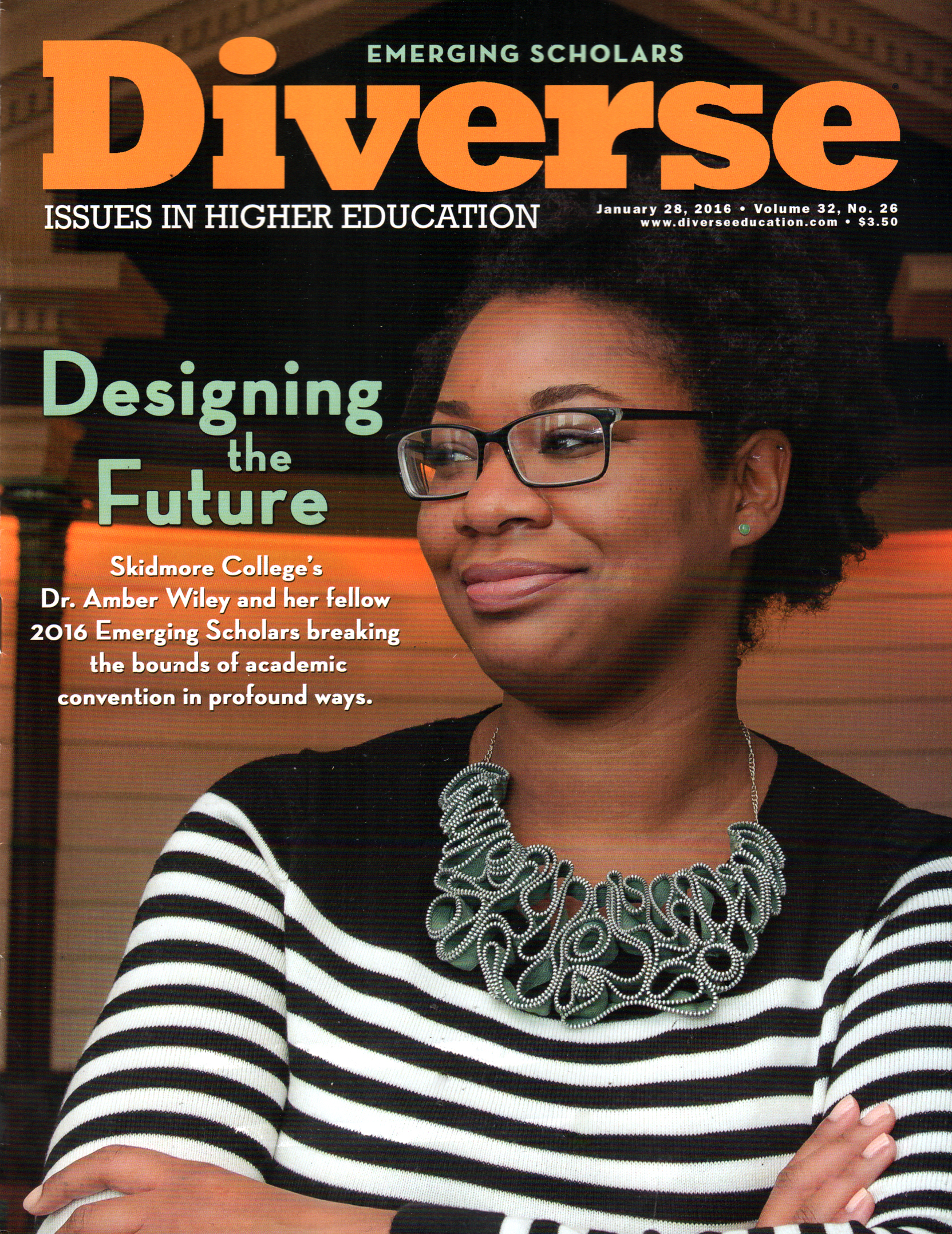 The-EDU-Ledger January 28, 2016 Issue Cover