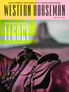 Western-Horseman May 01, 2025 Issue Cover