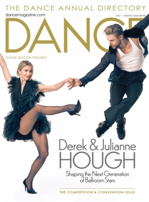 More Details about Dance Magazine