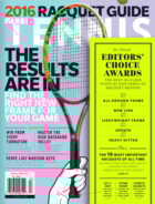 Tennis-Magazine March 01, 2016 Issue Cover