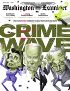 Washington-Examiner July 20, 2021 Issue Cover