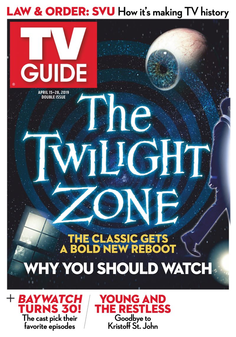 TV-Guide April 15, 2019 Issue Cover
