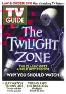 TV-Guide April 15, 2019 Issue Cover