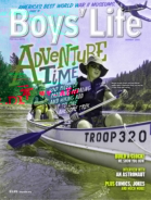 Scout-Life August 01, 2015 Issue Cover