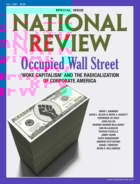 National-Review July 01, 2021 Issue Cover