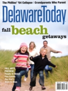 Delaware-Today September 01, 2014 Issue Cover