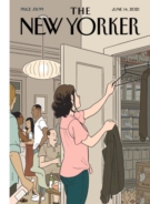 The-New-Yorker June 14, 2021 Issue Cover