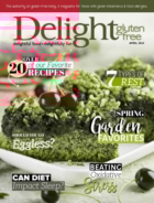 Delight-Gluten-Free April 01, 2024 Issue Cover