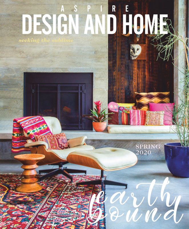 Aspire-Design-and-Home March 01, 2020 Issue Cover