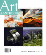 Art-and-Antiques July 01, 2017 Issue Cover