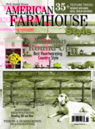 American-Farmhouse-Style September 01, 2016 Issue Cover