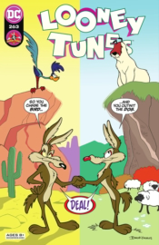 Looney-Tunes January 01, 2022 Issue Cover