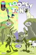 Looney-Tunes January 01, 2022 Issue Cover