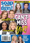 Soap-Opera-Digest March 06, 2023 Issue Cover
