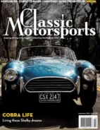 Classic-Motorsports September 01, 2024 Issue Cover