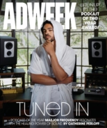 Adweek August 08, 2022 Issue Cover