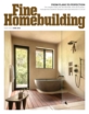 fine-homebuilding June 01, 2026 Issue Cover