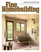 fine-homebuilding June 01, 2026 Issue Cover