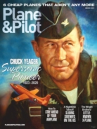 Plane-and-Pilot March 01, 2021 Issue Cover