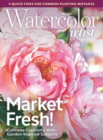 Watercolor Artist September 01, 2026 Issue Cover
