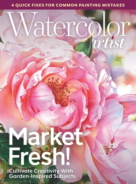 Watercolor-Artist September 01, 2026 Issue Cover