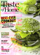 taste-of-home June 01, 2020 Issue Cover